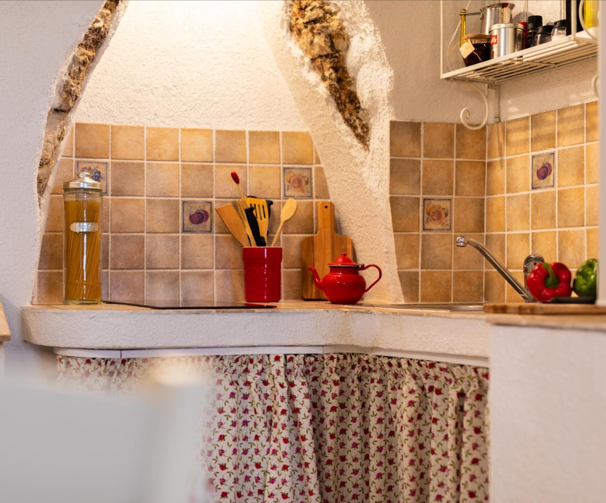 Apartman Valdi Baška Buitenkant foto